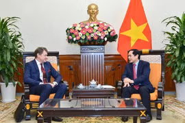 Vigorizan relaciones entre Vietnam y Belarús