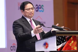 Llaman a empresas de Vietnam y Estados Unidos a promover cooperación comercial