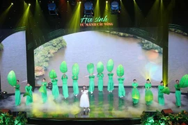 Velada en Hanoi aspira a movilizar mayor apoyo a víctimas de dioxina