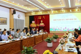 Hai Phong presenta oportunidades de inversión para empresas surcoreanas