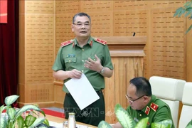 Ministerio de Seguridad Pública de Vietnam aclara información sobre casos de interés público