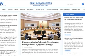 VNA lanza portal especializado en políticas y asuntos sociales