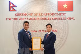Vietnam y Nepal fomentan cooperación en ámbito consular