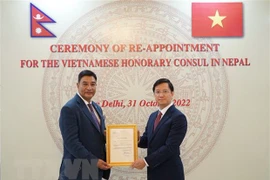 Vietnam y Nepal fomentan cooperación en ámbito consular