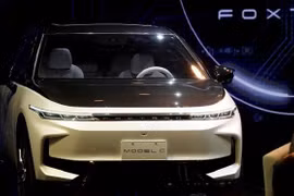 Foxconn coopera con Indonesia en el desarrollo de vehículos eléctricos