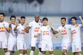 Club vietnamita de fútbol jugará en el grupo H de la Liga de Campeones 2022 de Asia