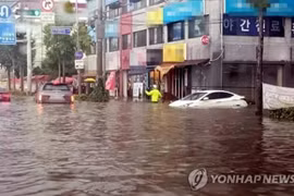 Expresa Vietnam simpatía con Corea del Sur por secuelas de inundaciones