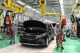 Economía de Vietnam podrá crecer 6,9 por ciento en 2022, según especialistas