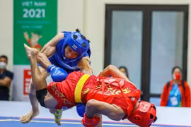 Vietnam encabeza medallero de SEA Games 31 con 68 oros