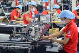 Standard Chartered pronostica crecimiento de PIB de Vietnam del 6,7% en 2022