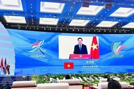 Vietnam participa en Exposición y Cumbre de negocios ASEAN-China