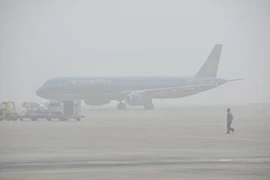 Niebla espesa obliga a desviar varios vuelos en el norte de Vietnam