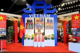 Presentan cultura vietnamita en Army Games 2022