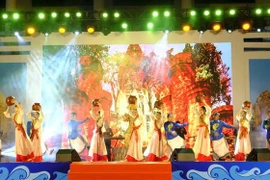 Festival de Namaste Vietnam en marcha en provincia de Khanh Hoa
