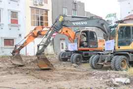 Indochina Kajima construye Wink Hotel en ciudad vietnamita de Hai Phong