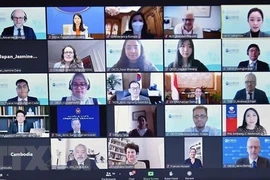 Efectuarán reunión ministerial del Programa del Sudeste Asiático de la OCDE 