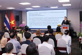 Fortalecen la diplomacia popular Vietnam-Tailandia