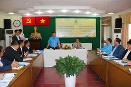 Fortalecen Vietnam y Camboya intercambio de experiencias de actividades sindicales
