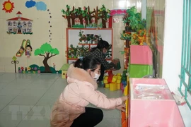Estudiantes de la provincia vietnamita de Quang Ninh regresarán a la escuela a partir del 14 de febrero