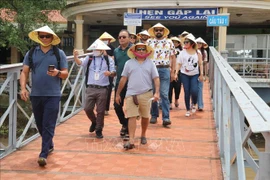 Provincia vietnamita recibe a delegación india según modelo de turismo de reuniones