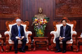 Impulsan cooperación entre organizaciones sociopolíticas de Vietnam y Laos