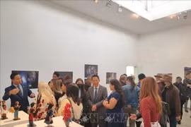 Conmemoran aniversario de relaciones diplomáticas Vietnam-Venezuela