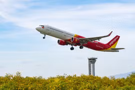 Vuelos de Vietjet conectan Can Tho, Da Lat y Corea del Sur