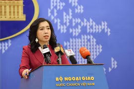 ASEAN y China desean adoptar pronto Código de Conducta en Mar del Este, afirma portavoz vietnamita