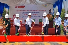 Efectúan diversas actividades por aniversario 75 del Día de Inválidos de Guerra y Mártires