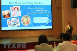 Ciudad vietnamita de Hai Phong aplica tecnología para desarrollar turismo 