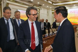 Ciudad Ho Chi Minh crea condiciones favorables para empresa europeas