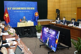 Vietnam propone un enfoque unificado de ASEAN para actualizar el Acuerdo de Comercio de Bienes 