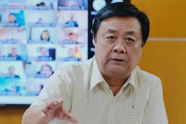 Proponen establecer alianza para promover comercio de productos agrícolas vietnamitas