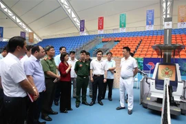 Provincia vietnamita de Bac Ninh lista para los SEA Games 31 