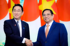 Lanzan concurso de diseño de logo por 50 aniversario de nexos diplomáticos Vietnam-Japón