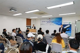 Brindan asesoramiento legal a empleados vietnamitas en Corea del Sur