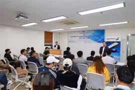 Brindan asesoramiento legal a empleados vietnamitas en Corea del Sur