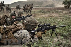 Realizarán Tailandia y Estados Unidos ejercicio militar conjunto este mes