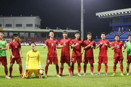 Vietnam avanza en el Campeonato de Fútbol sub-23 del Sudeste Asiático 2022