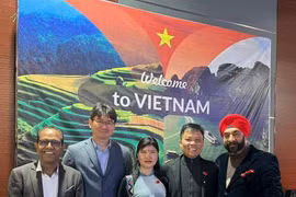 Vietnam participa en Feria Internacional de Caridad en Mongolia