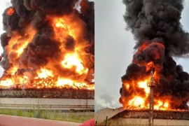  Continúan expresiones de solidaridad con Cuba tras incendio en Matanzas 