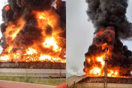  Continúan expresiones de solidaridad con Cuba tras incendio en Matanzas 