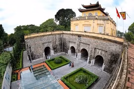 Inauguran aldea Tech Art en Hanoi para promover valores patrimoniales nacionales