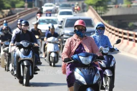 Regiones norteña y central de Vietnam viven calor intenso