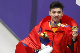 Vietnam por lograr el primer lugar en medallero de los SEA Games 31