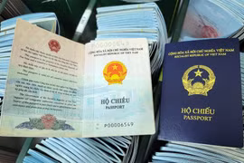 Agregarán “lugar de nacimiento” a pasaporte de nuevo modelo de Vietnam