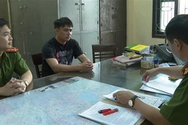 Arrestan en provincia vietnamita a ciudadano chino buscado por la policía