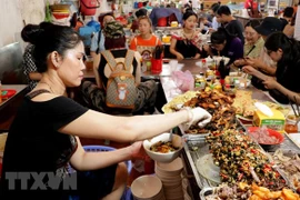 Experimentar recorridos gastronómicos por la ciudad de Hai Phong 
