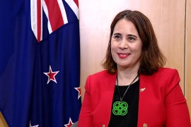 Visita de primera ministra neozelandesa a Vietnam evidenciará buena marcha de nexos bilaterales