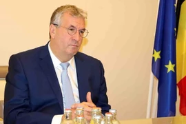Vietnam, socio prioritario de la Comunidad Francesa de Bélgica